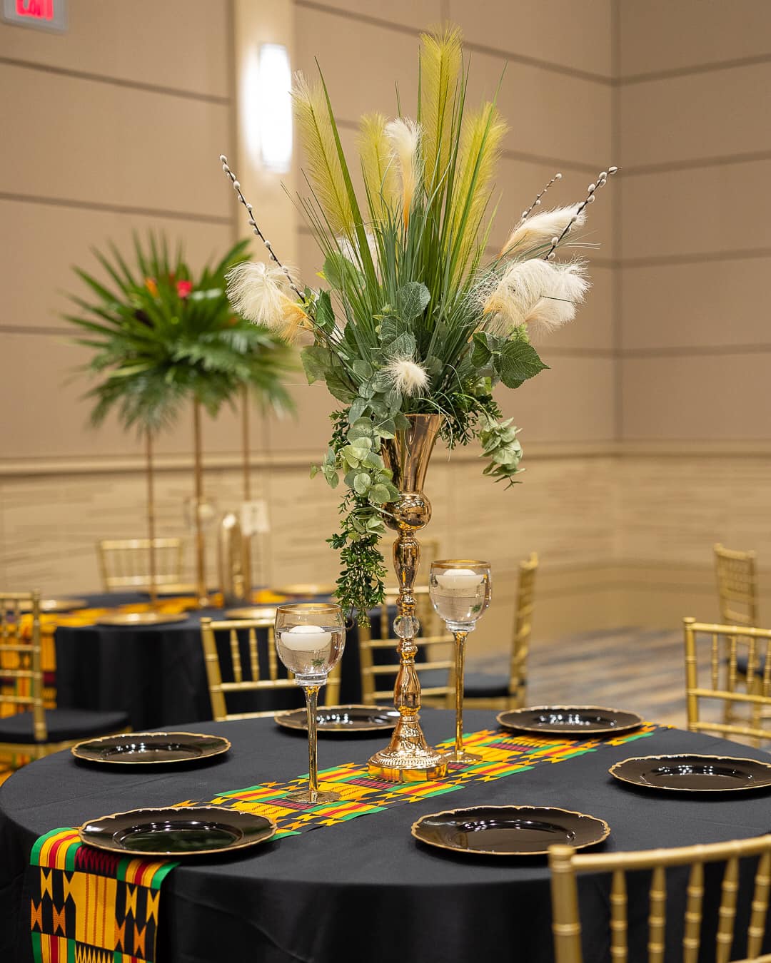 Anniversary Celebration Columbia Metropolitan Table Linen and More.com10